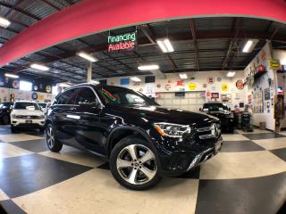 Used 2021 Mercedes-Benz GL-Class GLC 300 AMG PKG 4MATIC PANO/ROOF NAVI B/SPOT CAMER for sale in North York, ON