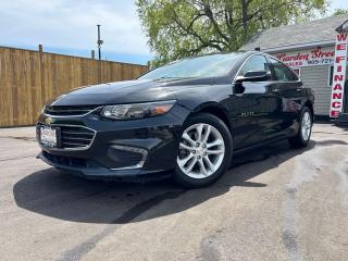 Used 2018 Chevrolet Malibu LT for sale in Oshawa, ON