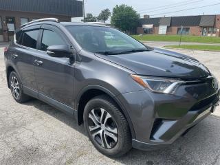 Used 2016 Toyota RAV4 LE for sale in North York, ON