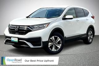 Used 2021 Honda CR-V LX 4WD for sale in Abbotsford, BC
