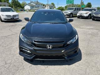 Used 2020 Honda Civic LX REBUILT TITLE for sale in Ottawa, ON