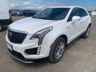 Used 2022 Cadillac XT5 AWD 4dr Premium Luxury for sale in Thunder Bay, ON
