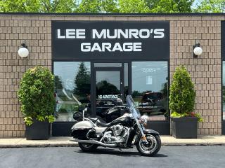Used 2014 Kawasaki Vulcan 1700 Nomad w/ABS for sale in Paris, ON
