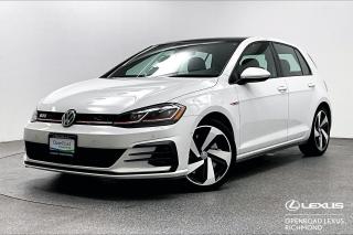 Used 2018 Volkswagen Golf GTI 5-Dr 2.0T Autobahn 6sp for sale in Richmond, BC