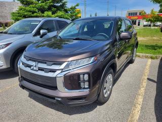 Used 2020 Mitsubishi RVR ES AWC for sale in Barrie, ON