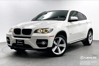 Used 2011 BMW X6 xDrive35i for sale in Richmond, BC