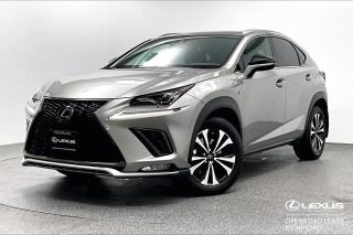 Used 2018 Lexus NX 300 for sale in Richmond, BC