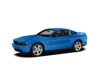 Used 2010 Ford Mustang GT for sale in Charlottetown, PE