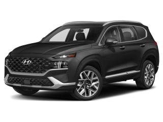 Used 2022 Hyundai Santa Fe Ultimate Calligraphy for sale in Charlottetown, PE