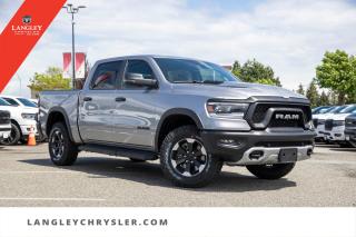 New 2024 RAM 1500 Rebel for sale in Surrey, BC