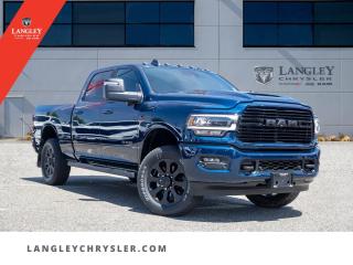 New 2024 RAM 3500 Laramie for sale in Surrey, BC