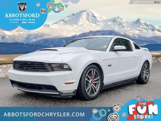 Used 2012 Ford Mustang GT  -  Fog Lamps - $157.30 /Wk for sale in Abbotsford, BC