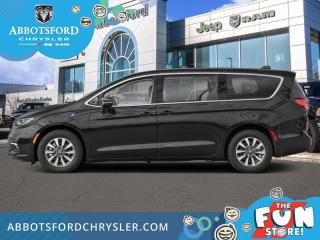 New 2024 Chrysler Pacifica Hybrid Pinnacle  - Leather Seats - $270.48 /Wk for sale in Abbotsford, BC
