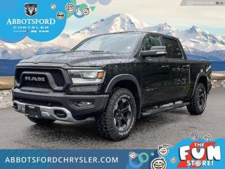 Used 2020 RAM 1500 Tradesman  - $220.98 /Wk - Low Mileage for sale in Abbotsford, BC