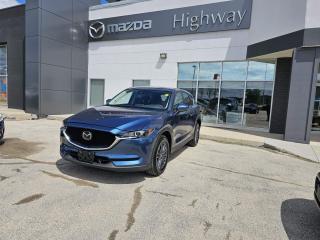 Used 2020 Mazda CX-5 GS AWD at for sale in Steinbach, MB