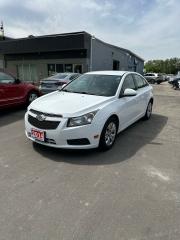Used 2014 Chevrolet Cruze 1LT for sale in Waterloo, ON