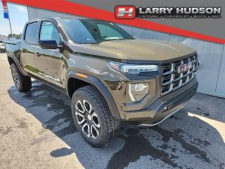 New 2024 GMC Canyon AT4 for sale in Listowel, ON