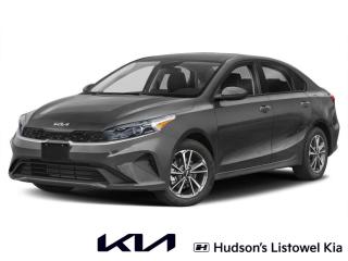 New 2024 Kia Forte LX for sale in Listowel, ON