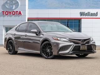 Used 2022 Toyota Camry XSE for sale in Welland, ON