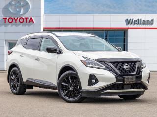 Used 2023 Nissan Murano SL for sale in Welland, ON
