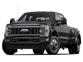 New 2024 Ford F-450 Platinum for sale in Pincher Creek, AB
