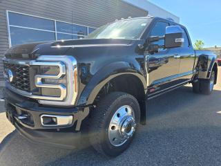 New 2024 Ford F-450 Platinum for sale in Pincher Creek, AB
