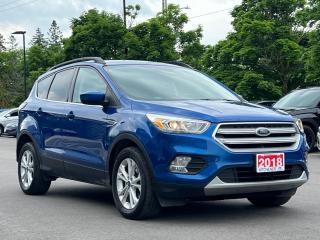 Used 2018 Ford Escape SEL | AWD | LEATHER | NAVI | BACK UP CAMERA | for sale in Kitchener, ON