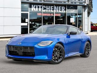 New 2024 Nissan 370Z Performance MT for sale in Kitchener, ON