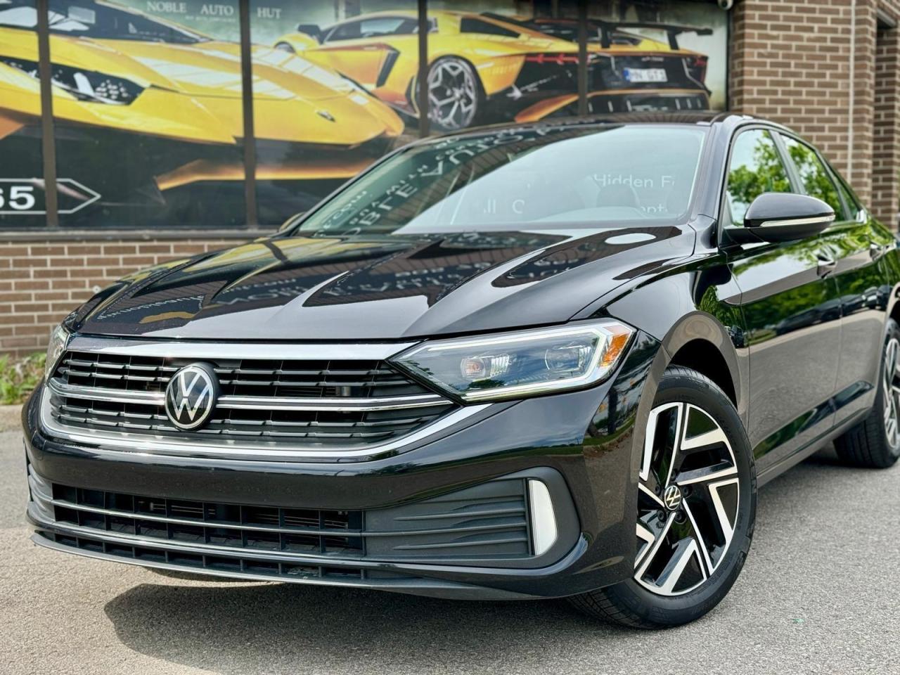 2022 Volkswagen Jetta HIGHLINE Photo2