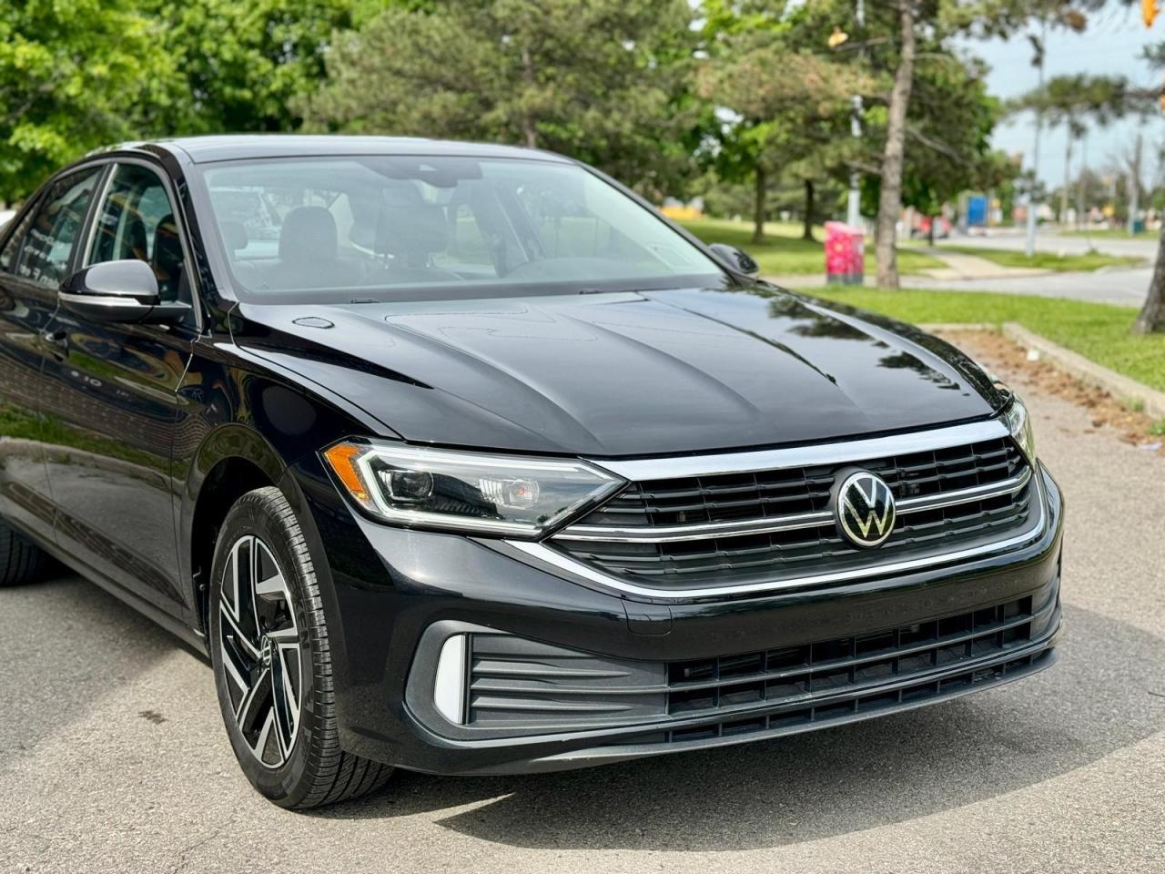 2022 Volkswagen Jetta HIGHLINE Photo3