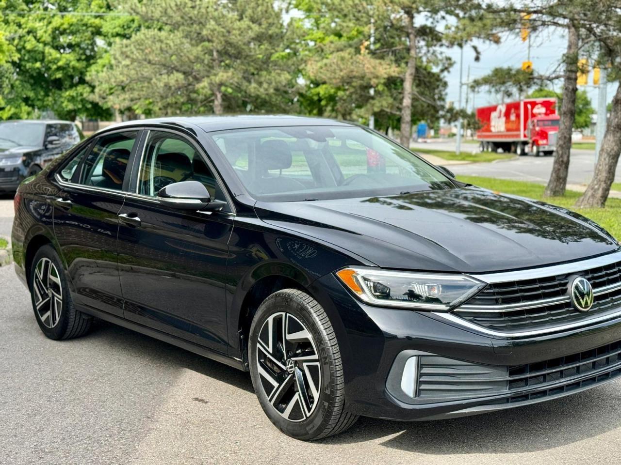 2022 Volkswagen Jetta HIGHLINE Photo4