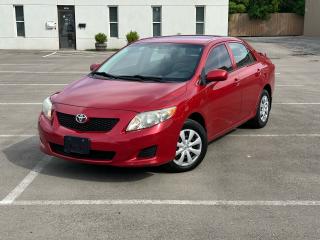 Used 2010 Toyota Corolla  for sale in Oakville, ON