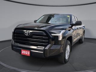 Used 2023 Toyota Tundra 4x4 Double Cab SR5 for sale in Sudbury, ON