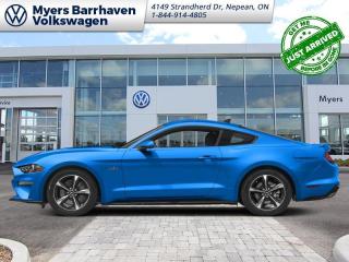Used 2022 Ford Mustang GT  - Aluminum Wheels -  LED Lights for sale in Nepean, ON