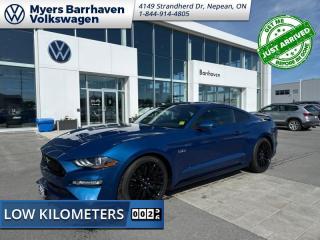 Used 2022 Ford Mustang GT  - Aluminum Wheels -  LED Lights for sale in Nepean, ON