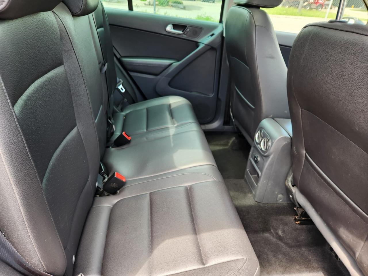 2012 Volkswagen Tiguan 4dr Highline - Photo #15
