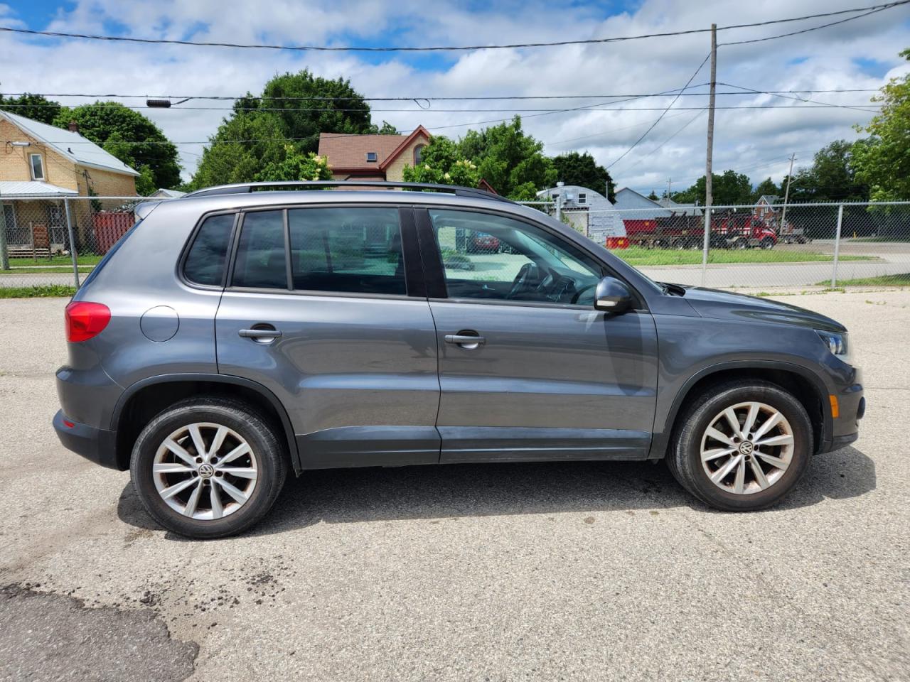 2012 Volkswagen Tiguan 4dr Highline - Photo #6