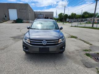 Used 2012 Volkswagen Tiguan 4dr Highline for sale in Brantford, ON