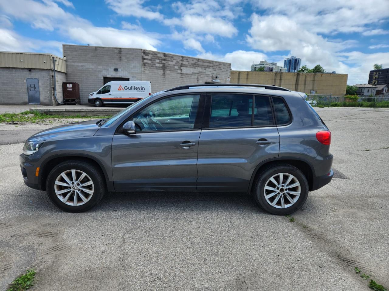 2012 Volkswagen Tiguan 4dr Highline - Photo #5