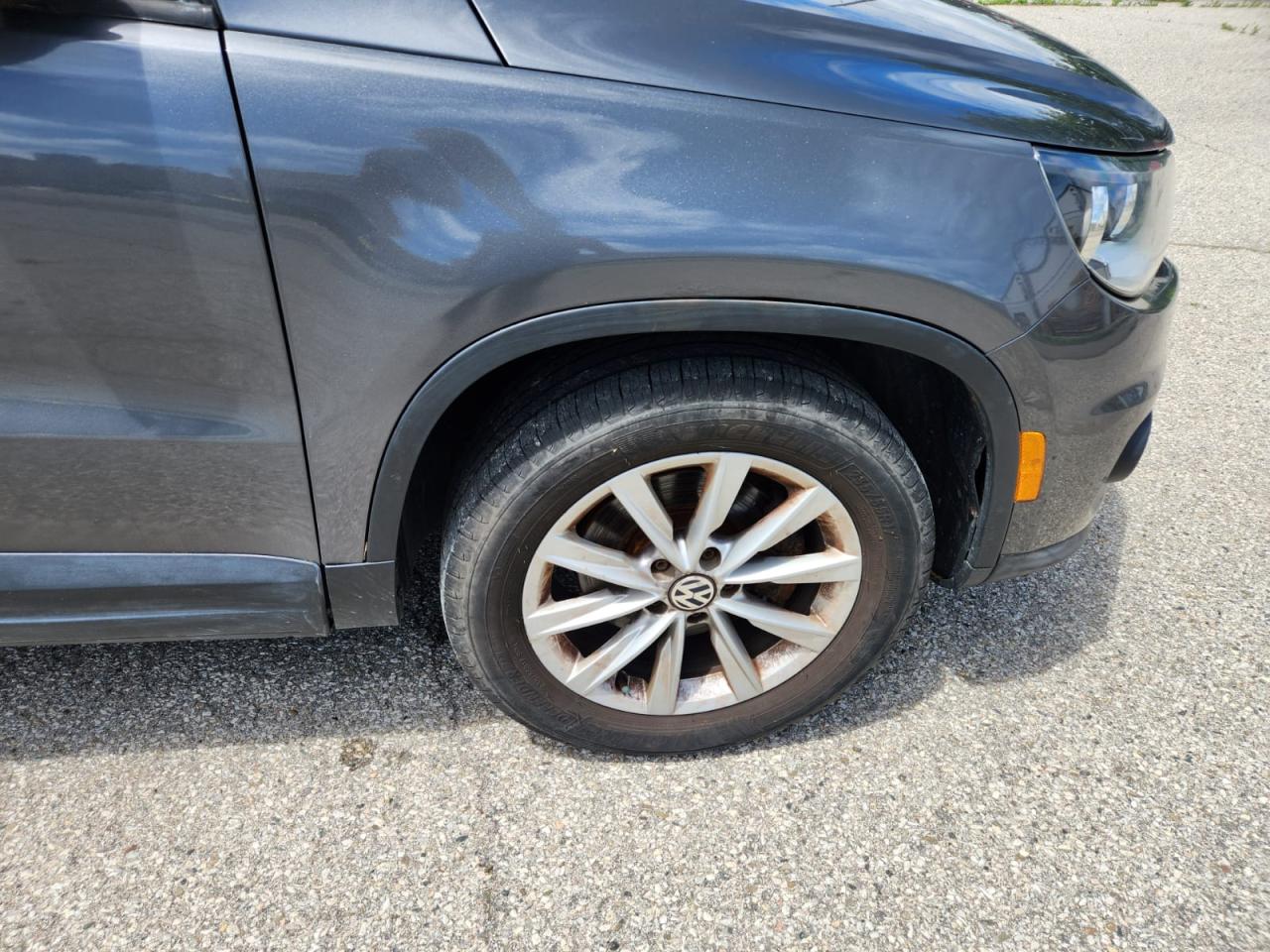 2012 Volkswagen Tiguan 4dr Highline - Photo #9