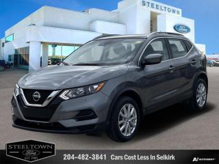 Used 2022 Nissan Qashqai SV AWD  SV awd for sale in Selkirk, MB