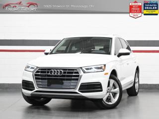Used 2020 Audi Q5 Progressiv   No Accident Digital Dash Navigation Panoramic Roof for sale in Mississauga, ON