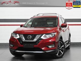 Used 2020 Nissan Rogue SL   360cam Navigation Bose Leather Panoramic Roof for sale in Mississauga, ON