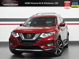 Used 2020 Nissan Rogue SL   360cam Navigation Bose Leather Panoramic Roof for sale in Mississauga, ON