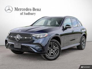 New 2024 Mercedes-Benz GL-Class 300 4MATIC SUV  - Trailer Hitch for sale in Sudbury, ON