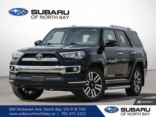 Used 2018 Toyota 4Runner BASE for sale in North Bay, ON