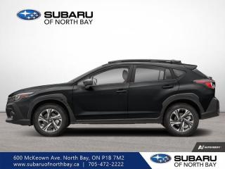 New 2024 Subaru XV Crosstrek Touring  -  Proximity Key for sale in North Bay, ON