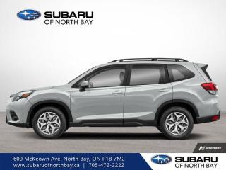 New 2024 Subaru Forester Touring  - Sunroof -  Power Liftgate for sale in North Bay, ON