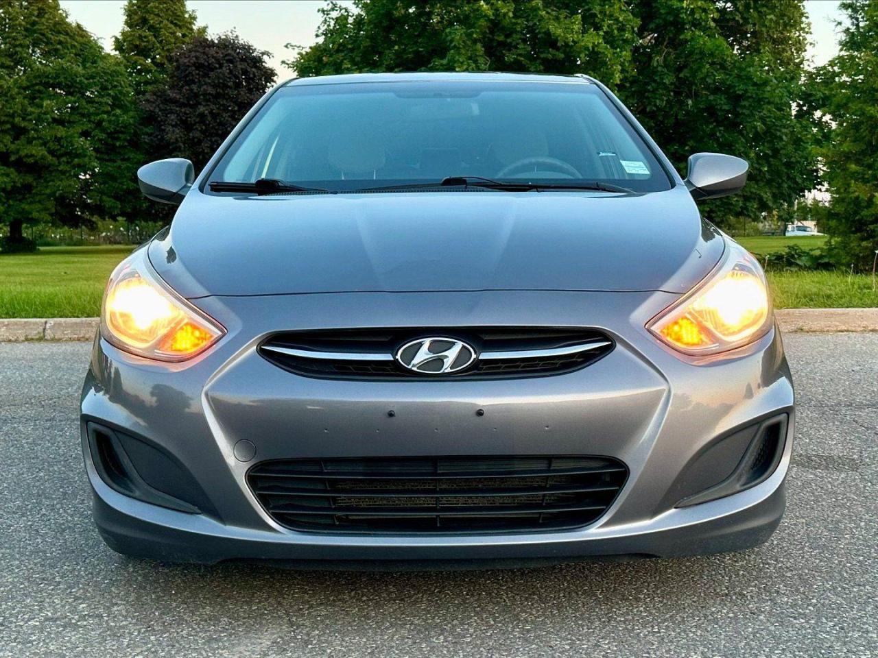 2015 Hyundai Accent 1.6 L - Certified - Photo #10