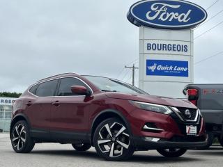 Used 2020 Nissan Qashqai AWD SL for sale in Midland, ON